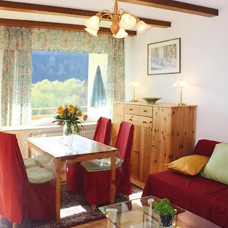 In Bodensdorf With Indoor Pool Apartment
