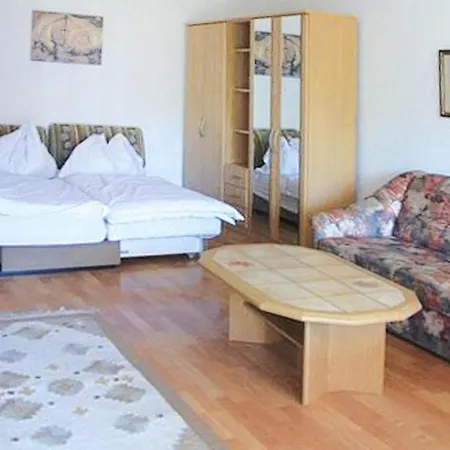In Bodensdorf With Indoor Pool Apartment