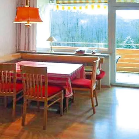 In Bodensdorf With Indoor Pool Apartment